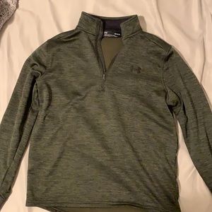 Under Armor Quater Zip Jacket